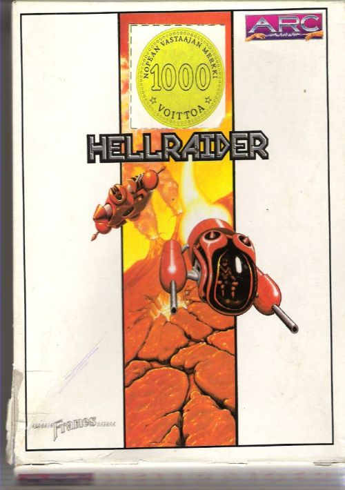 Game cover