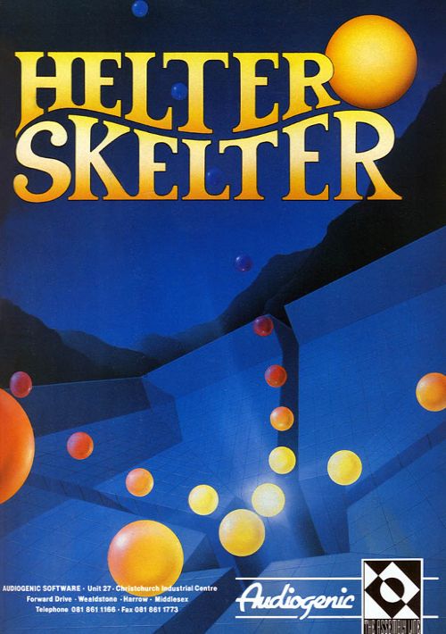 Game cover