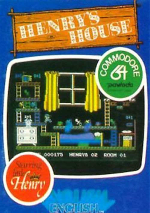 Download Henry's House_Disk2 Rom