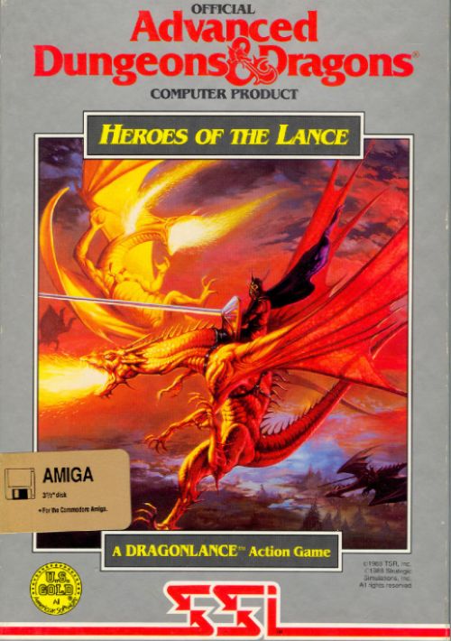 Game cover