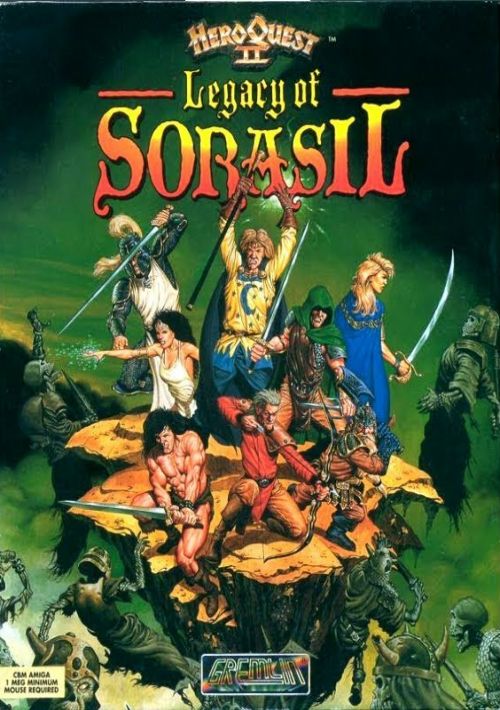 Download HeroQuest II - Legacy Of Sorasil_Disk3 Rom