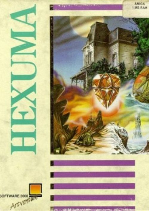 Game cover