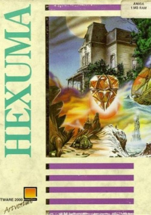 Game cover