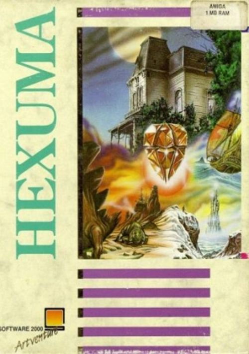 Game cover