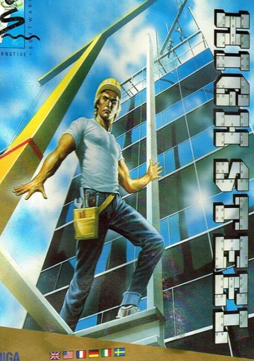Game cover