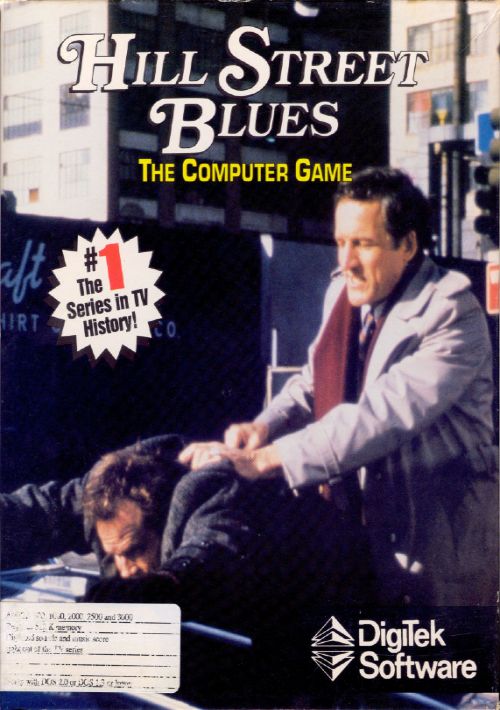 Game cover