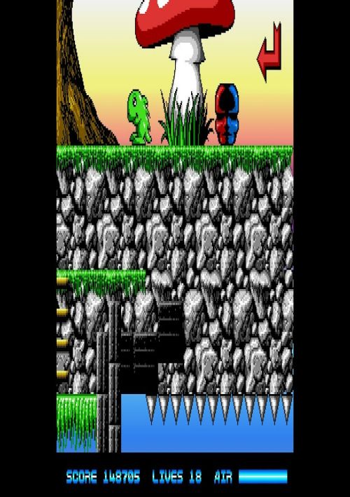 Game cover