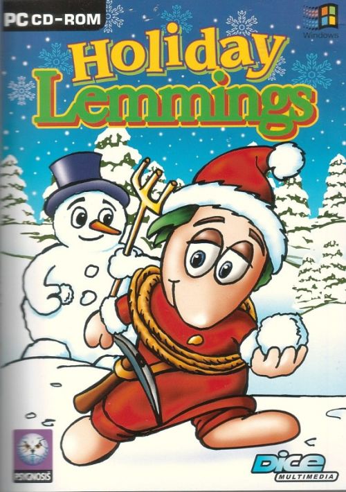 Game cover