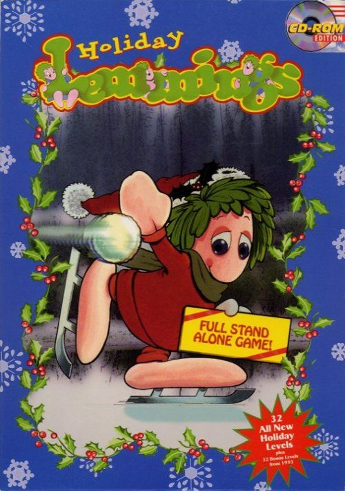 Game cover