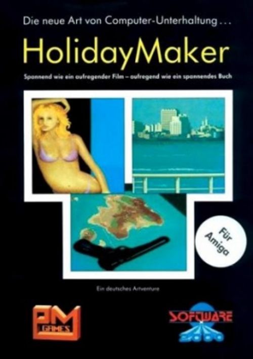 Download Holiday Maker_Disk2 Rom