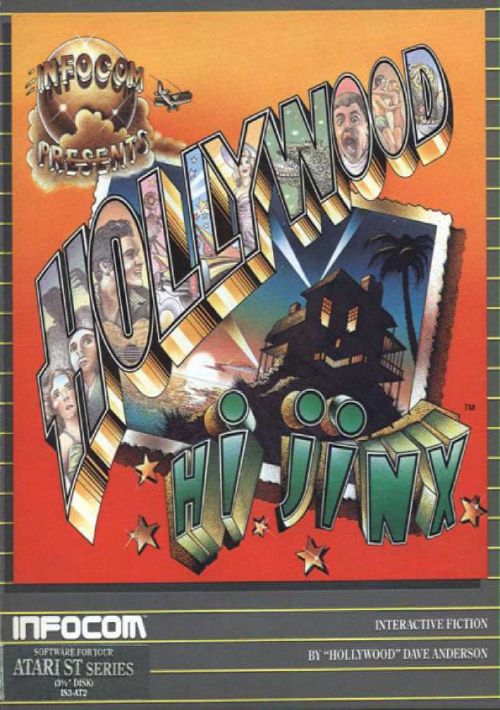 Game cover