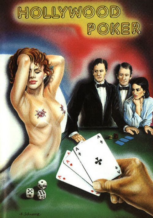 Game cover