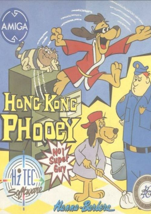 Game cover