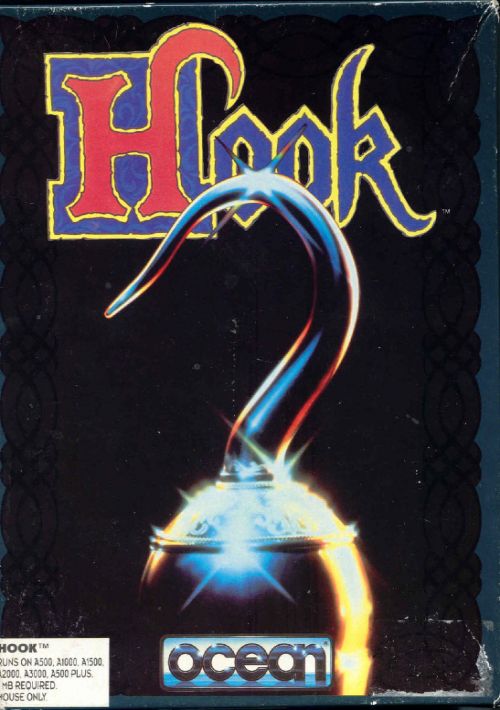 Download Hook Disk2 Rom