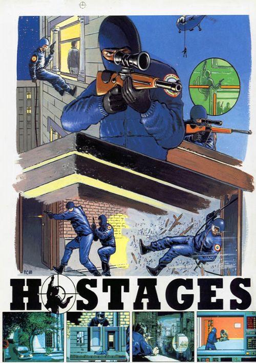 Game cover