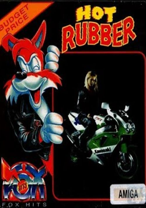 Game cover