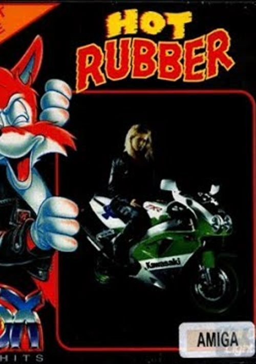 Game cover