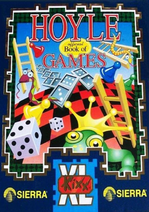Download Hoyle's Official Book Of Games Volume 3 - Great Board Games_Disk1 Rom