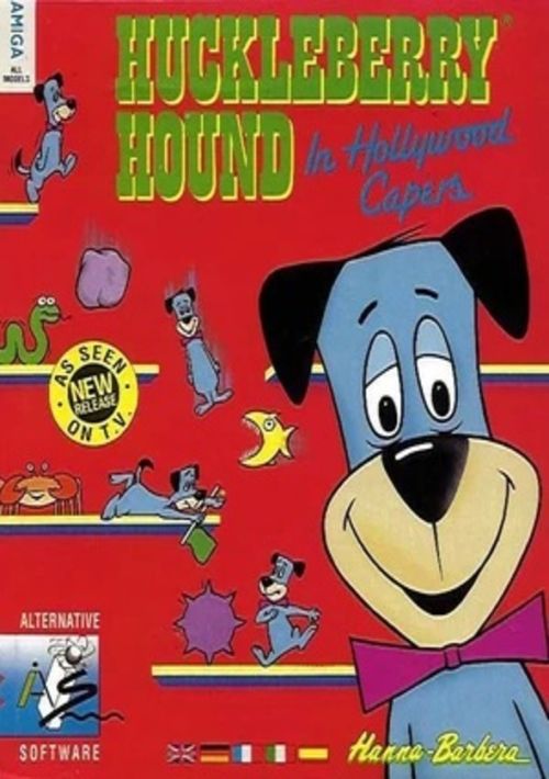 Game cover