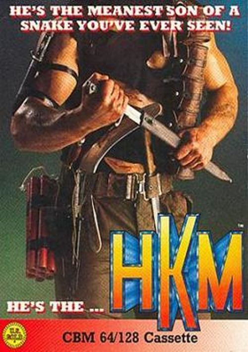 Game cover