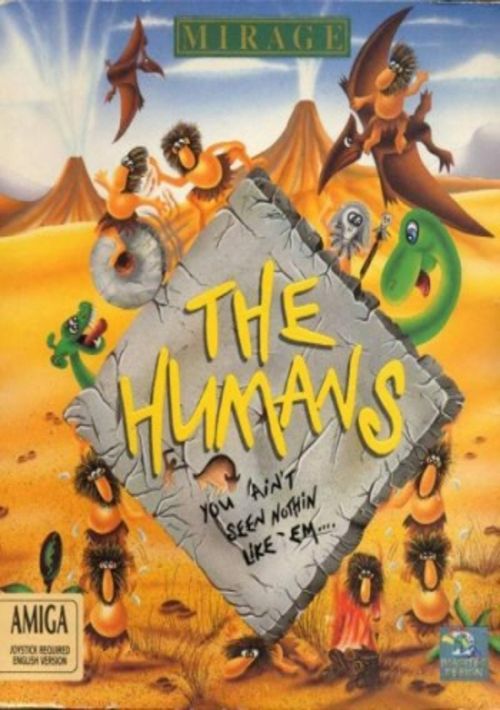 Game cover