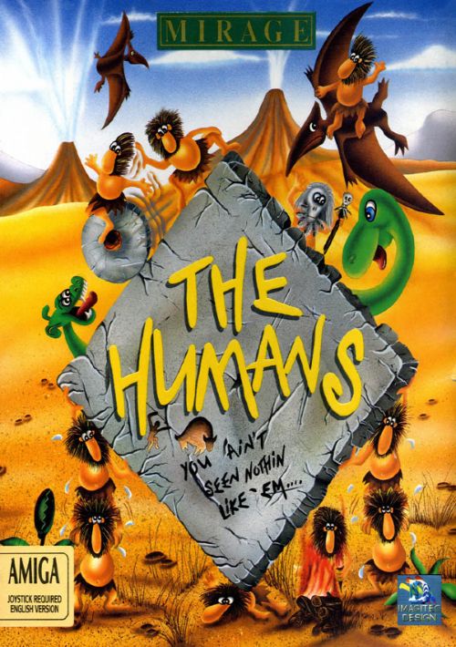 Game cover