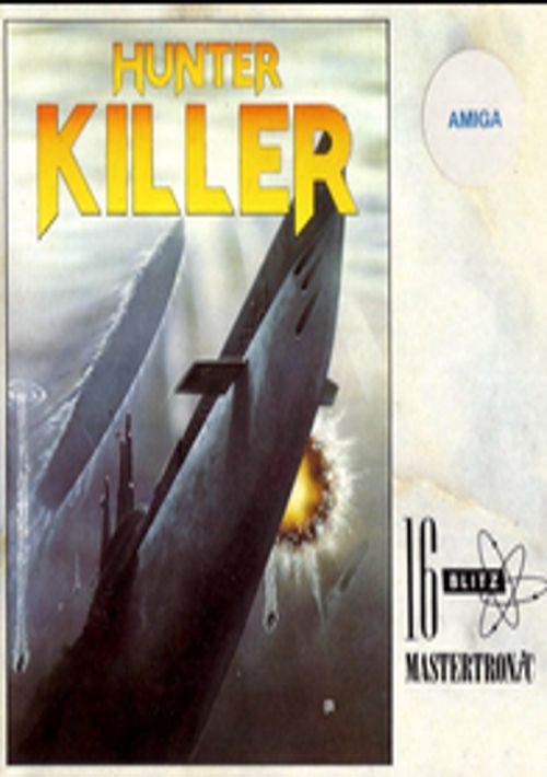 Game cover