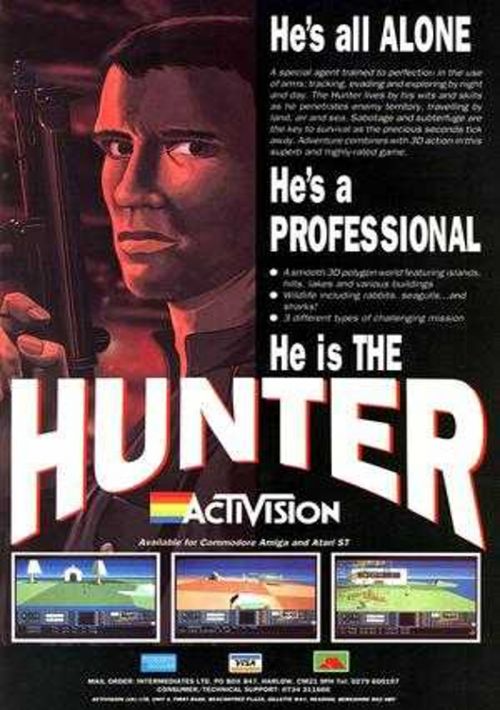 Game cover