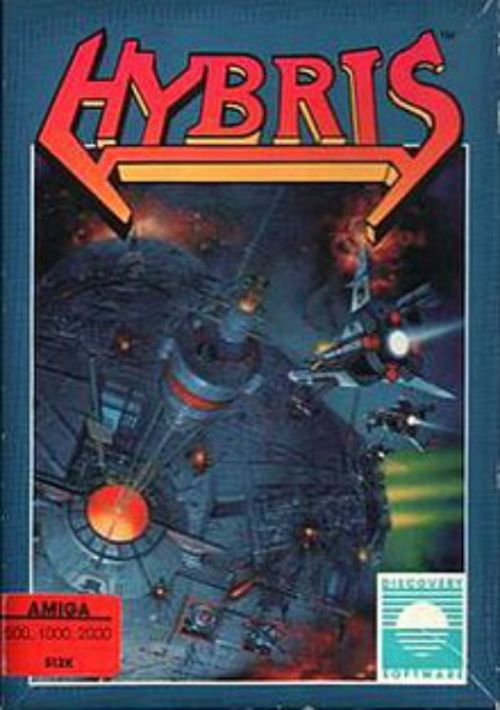 Game cover