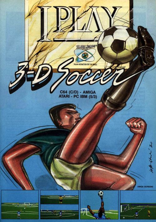 Game cover