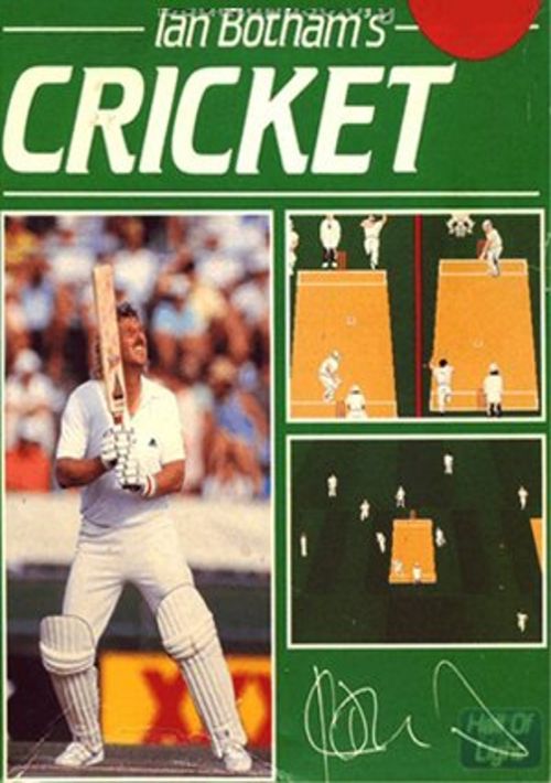 Download Ian Botham's Cricket_Disk1 Rom