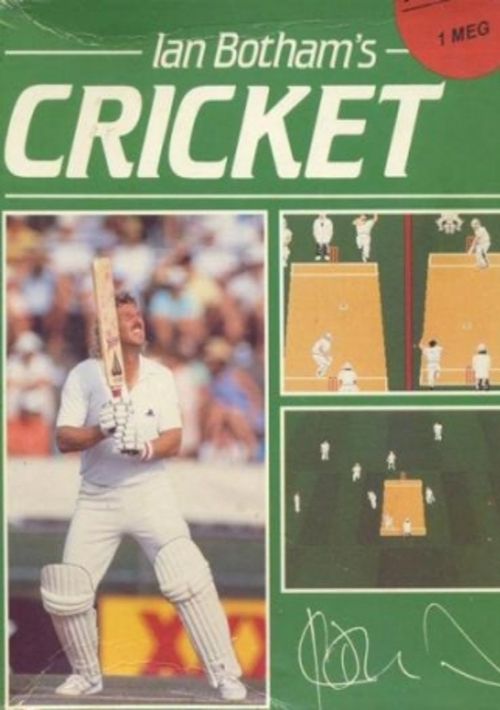 Download Ian Botham's Cricket_Disk2 Rom
