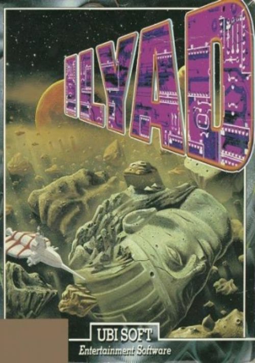 Game cover