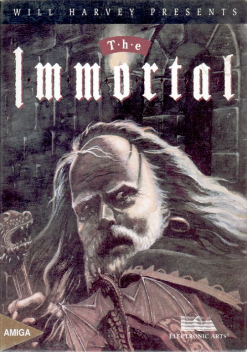 Download Immortal, The_Disk2 Rom
