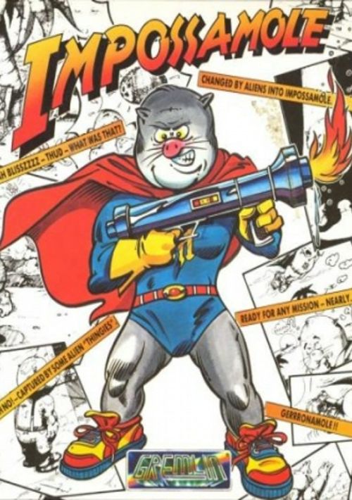 Game cover
