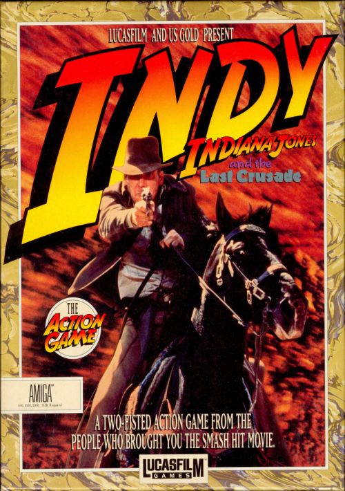 Game cover