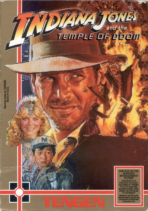 Game cover