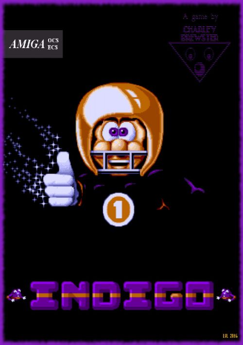 Game cover