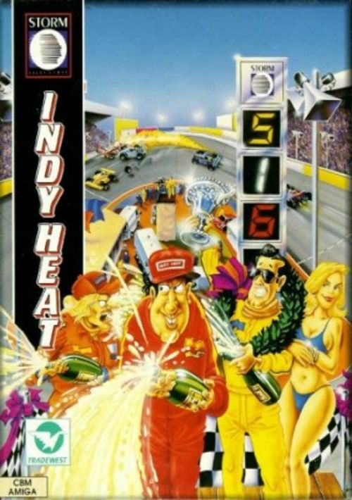 Game cover