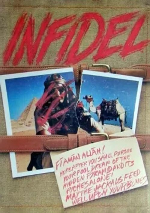 Game cover