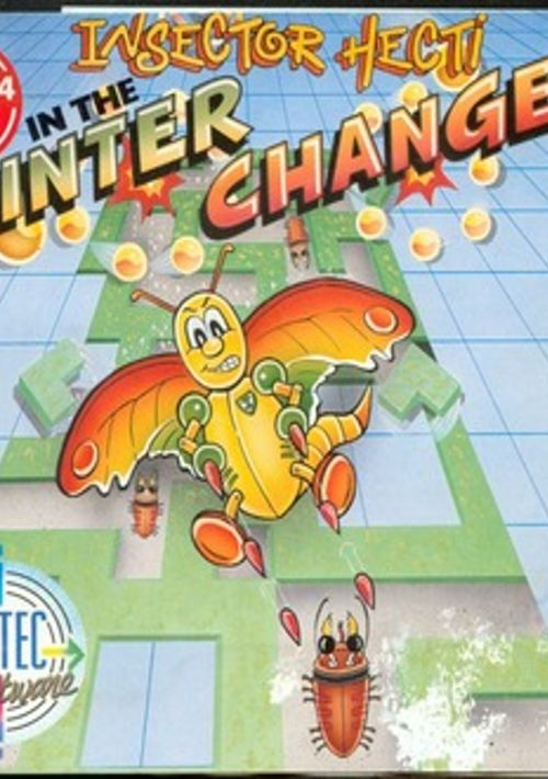 Game cover