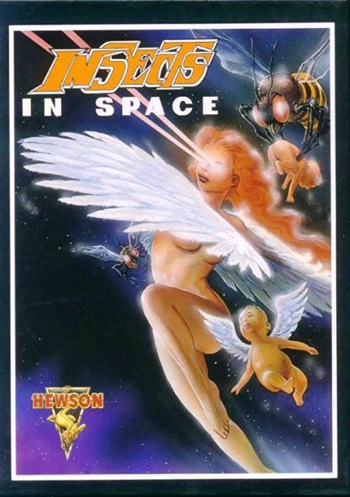 Game cover