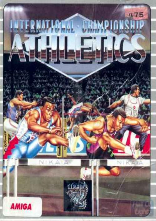 Game cover