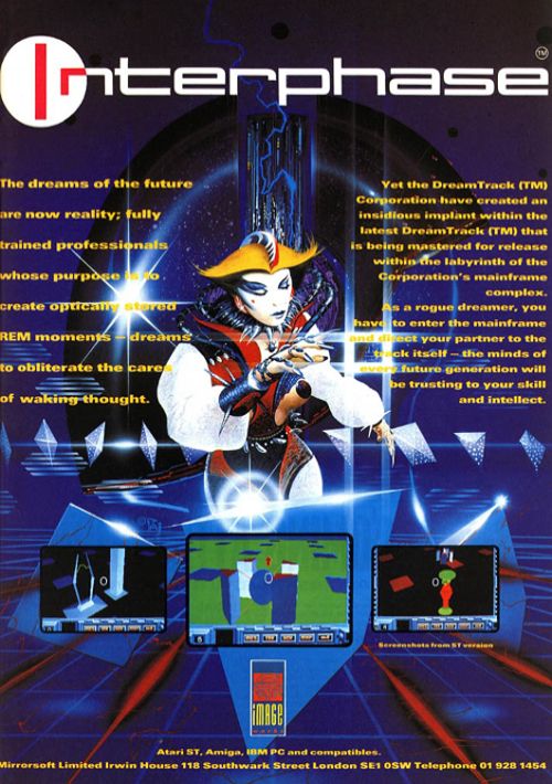 Game cover