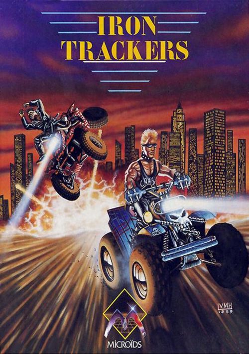 Game cover