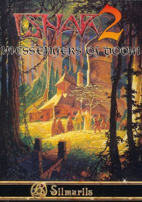 Game cover