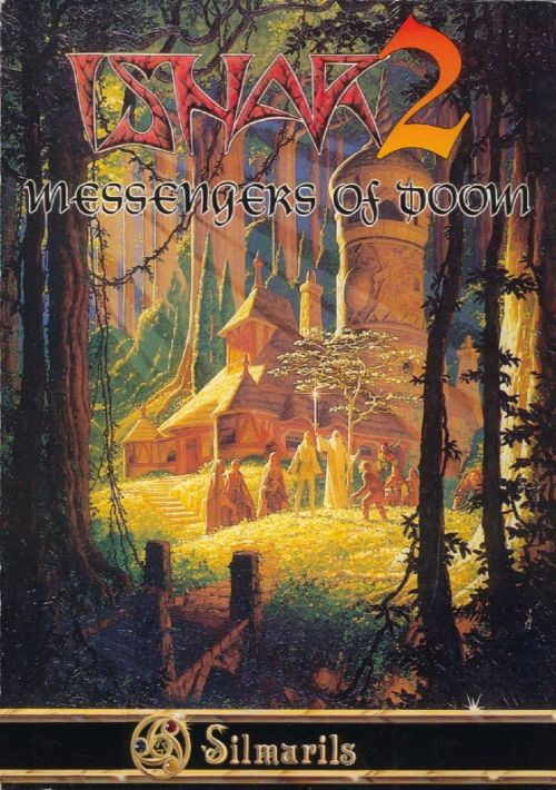 Game cover