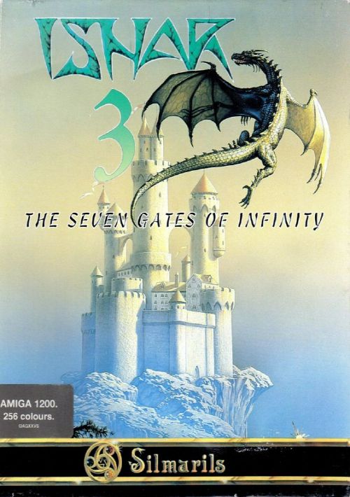 Game cover