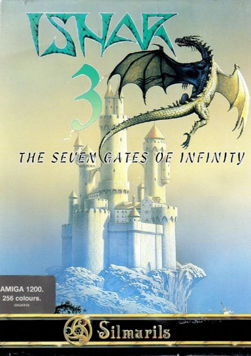 Game cover