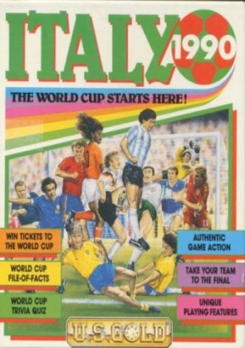 Game cover